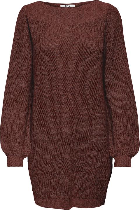 Produktbild JdY Gestricktes U-Boot-Ausschnitt- Kleid (L)
