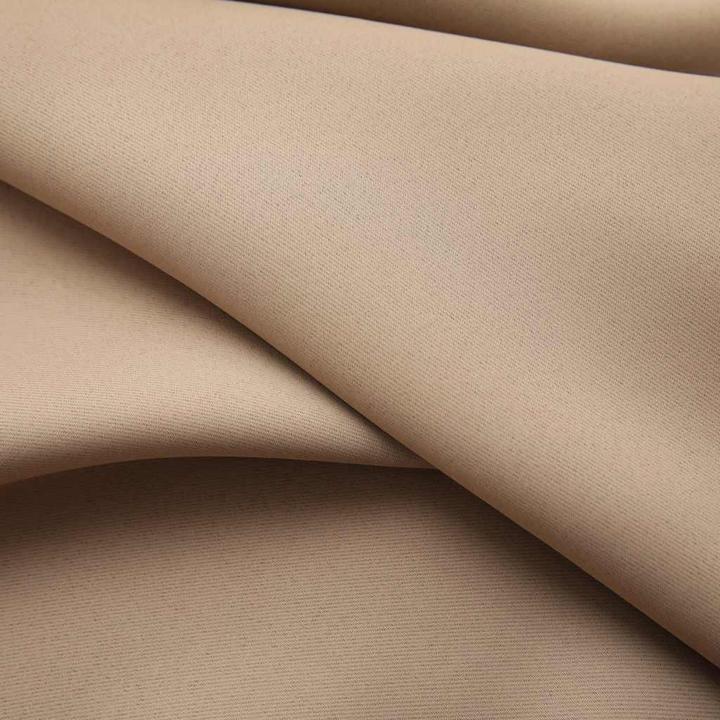 Actual product image vidaXL Vorhang (140 x 245 cm)