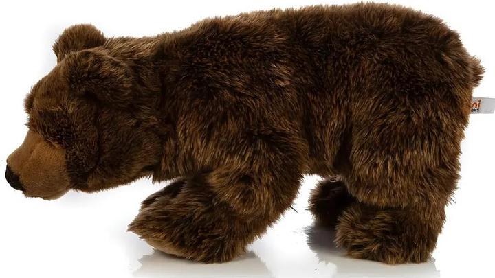 Image du produit Unitoys Peluche ours brun (30 cm)
