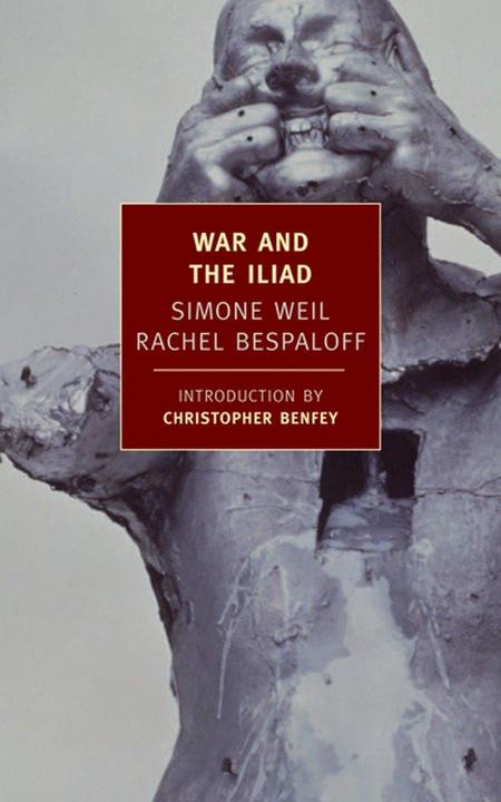 Produktbild War and the Iliad (Englisch, Rachel Bespaloff, Simone Weil, 2005)