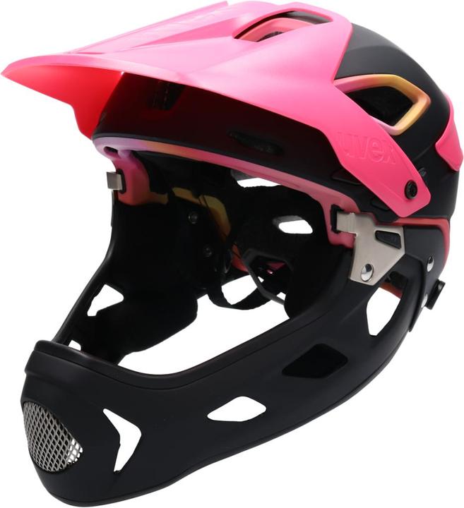 Actual product image Uvex Sports Jakkyl HDE 2.0 (56 - 61 cm)