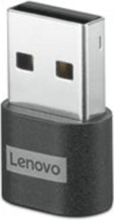 Lenovo USB adapter - USB-C (W) to USB (0.02 m, USB 2.0)