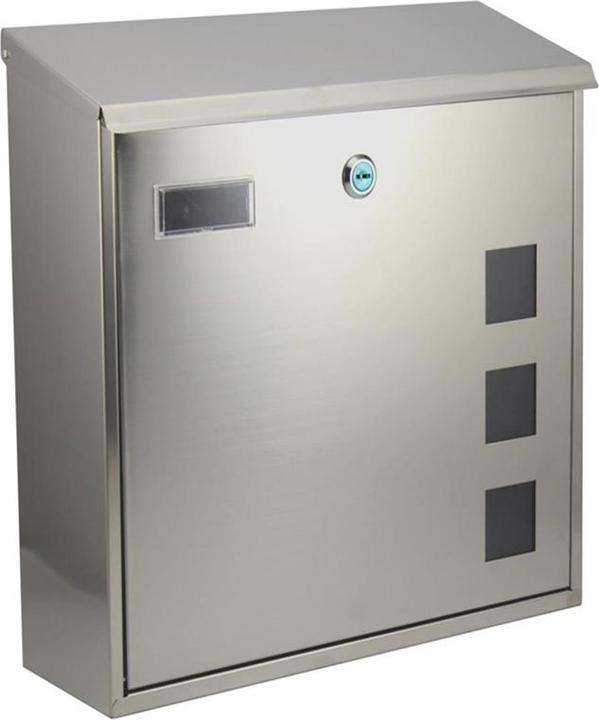 No Name MAIL BOX KSX-118-SS (OUTSIDE)