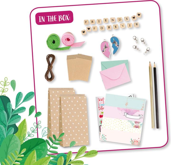 Image du produit Lena Eco Best Friends Box, boîte pliante