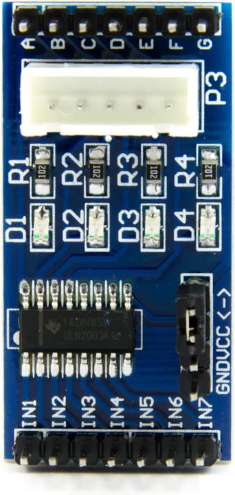 Produktbild Purecrea Schrittmotor Set mit Motor und Treiber