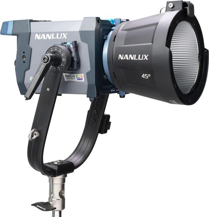 Nanlux Evoke 150C Rgblac Spot Light (Studioleuchte)