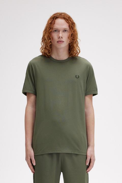Actual product image Fred Perry Contrast Tape (S)
