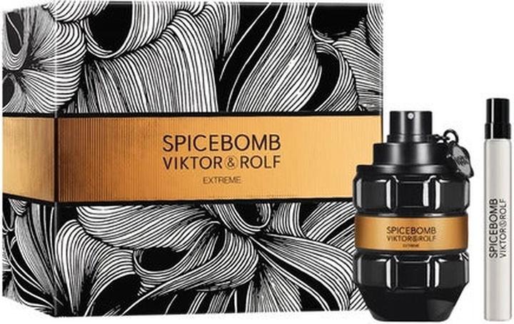 Viktor & Rolf Spicebomb Extreme (Parfum Set)