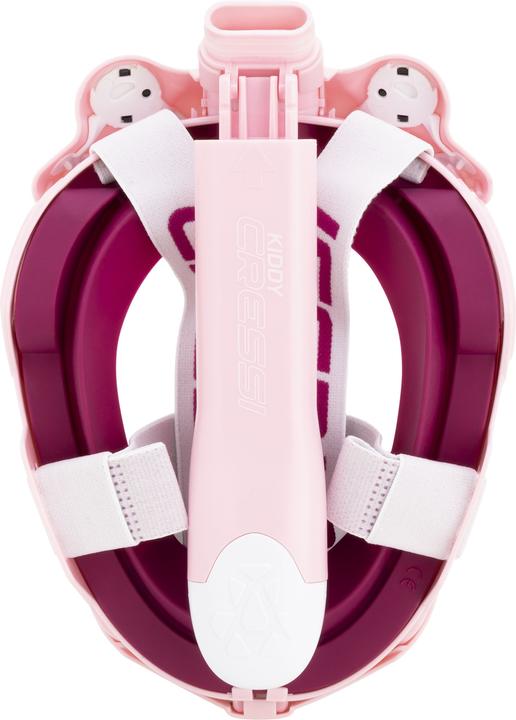 Actual product image Cressi Kiddy Schnorchelmaske
