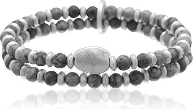 Immagine prodotto Andreani Armband aus Picasso Jaspis