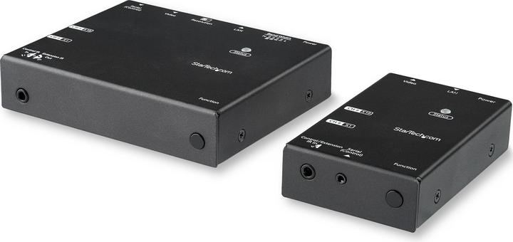 StarTech HDMI over IP Extender mit Videokompression - HDMI over CAT6 Extender - 1080p (CAT Extender)