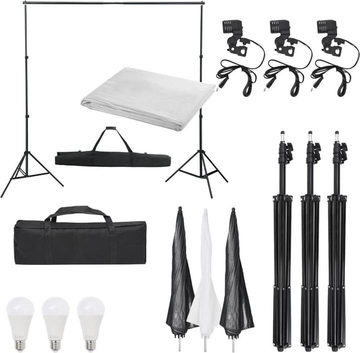 Immagine prodotto vidaXL Meryl (300 cm, 210 cm)