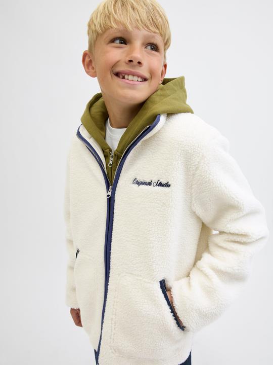 Immagine prodotto Jack & Jones Teddyfell Jacke Junior Teddyfell Jacke (164)