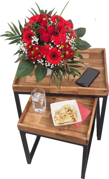 Produktbild Migros Ostschweiz Biedermeier Strauss (Schnittblumen)