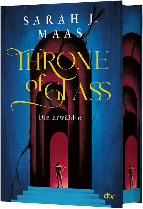 Produktbild Throne of Glass – Die Erwählte (Deutsch, 2025)