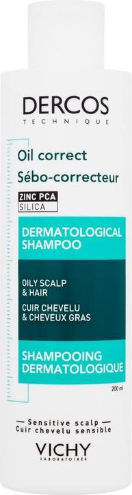 Vichy Dercos Technique Shampoo (200 ml, Liquid shampoo)