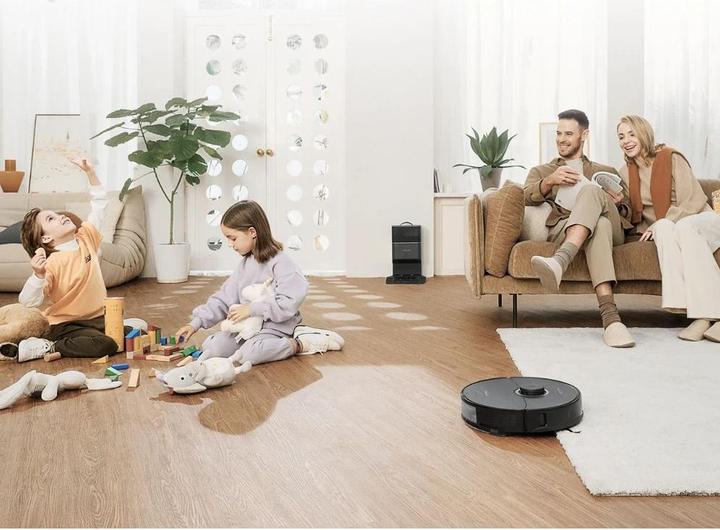 Image du produit Roborock S8+ (Robot d'aspiration et de nettoyage)