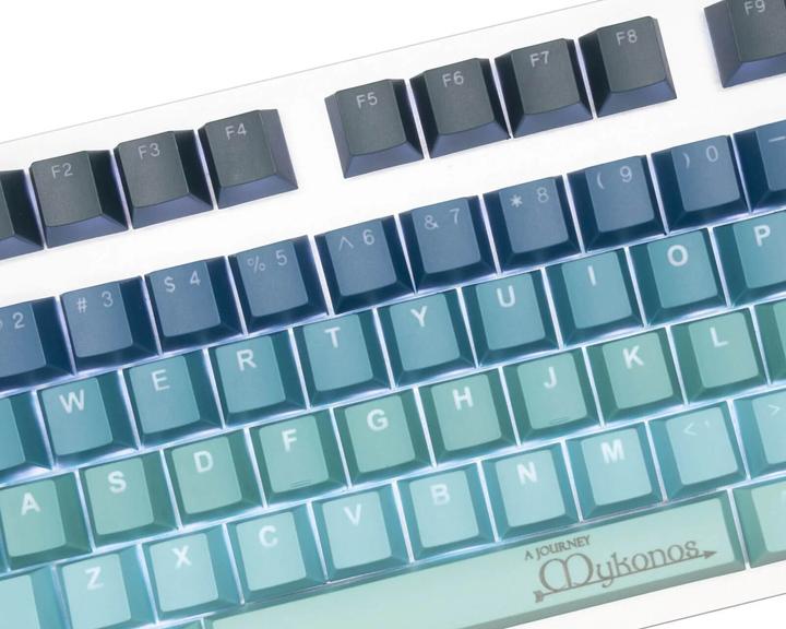 Produktbild Tai-Hao Mykonos 142 Keys (ANSI) Set