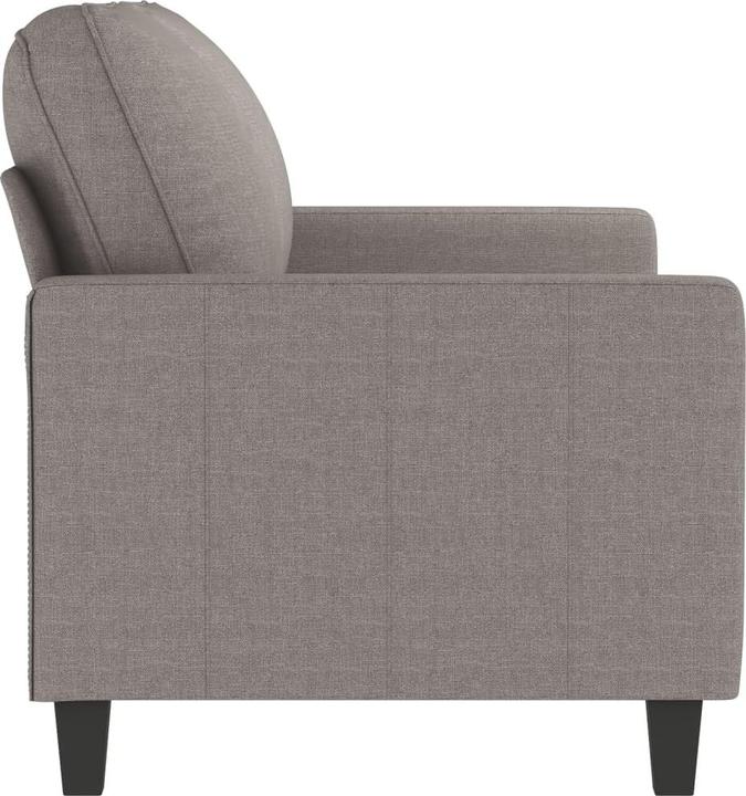 Produktbild vidaXL 2-Sitzer-Sofa (2-Sitzer)