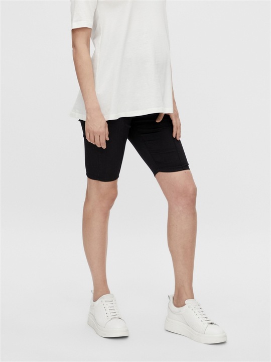 Produktbild Mamalicious MLJOPLIN Umstandsradlerhose (M)