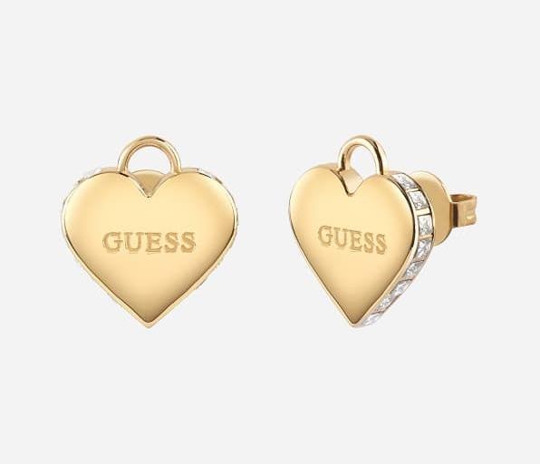 Produktbild Guess Schmuck Ohrringe JUBE02231JWYG (One Size)