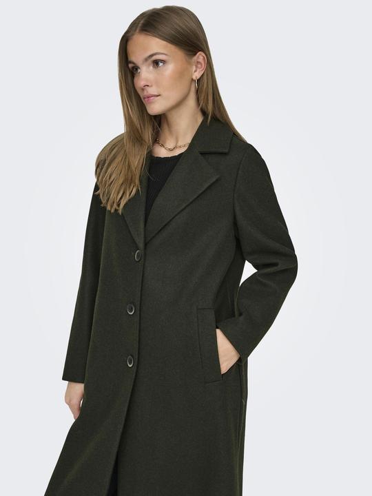 Immagine prodotto Only Cappotto con collo a revers Cappotto (XL)