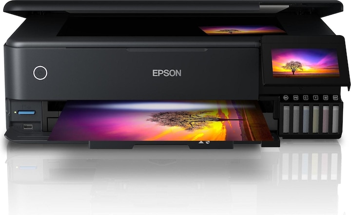 Productafbeelding Epson EcoTank ET-8550 (Inktreservoir, Kleur)