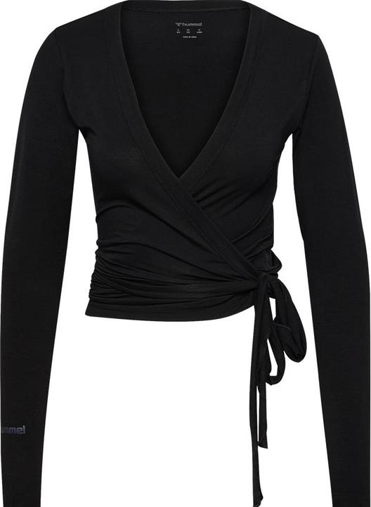 Produktbild hummel hmlSOFT WRAP BLOUSE (L)