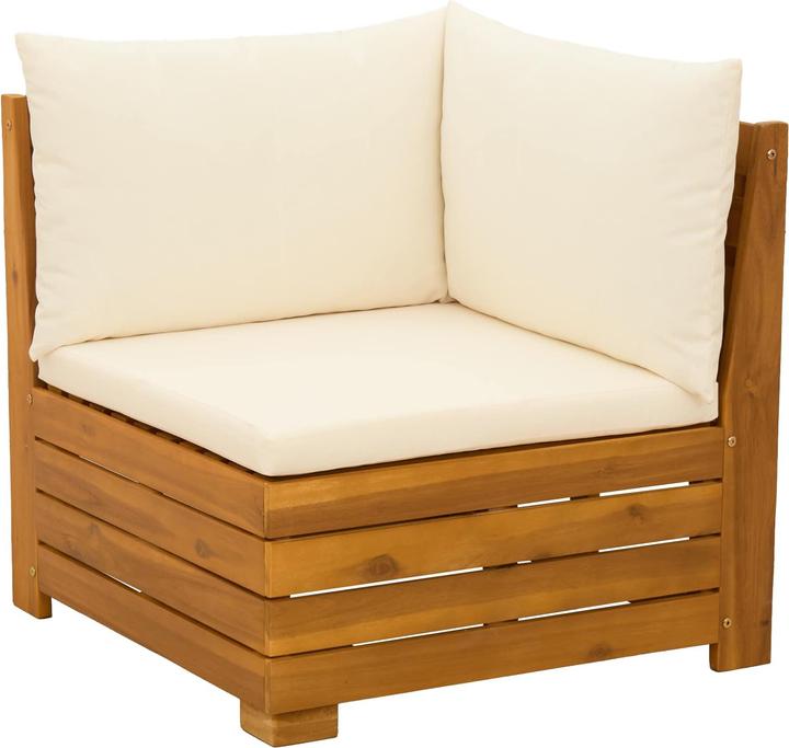 Produktbild vidaXL Outdoor-Sofa