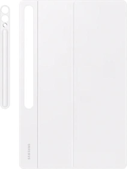 Immagine prodotto Samsung Cover a libro tastiera Tab S10 Ultra/S9 Ultra Bianco (NL, Galaxy Tab S9 Ultra, Galaxy Tab S10 Ultra)