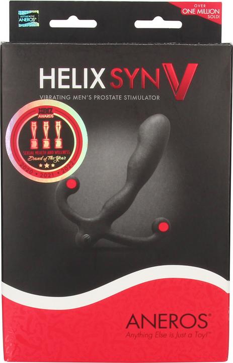 Actual product image Aneros Helyx Syn V