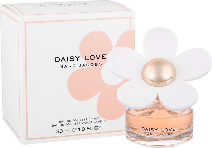 Actual product image Marc Jacobs Daisy (Eau de toilette, 30 ml)