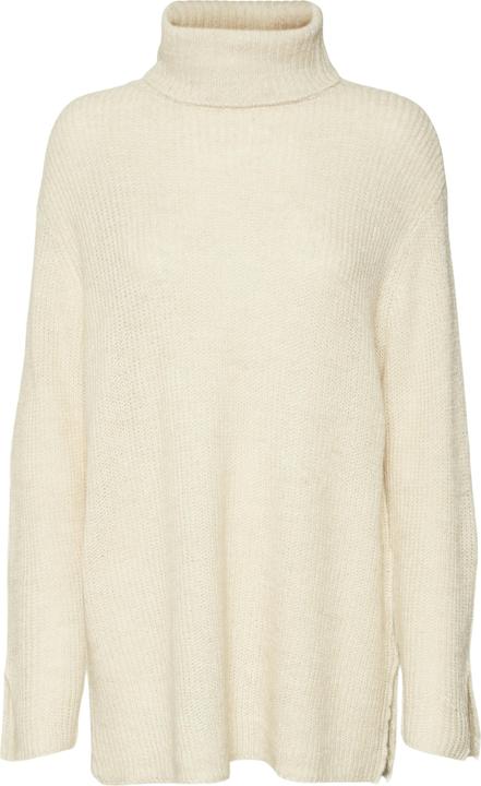 Actual product image Vero Moda VMRIKI LS ROLLNECK PULLOVER EXC Knitted jumper (XS)