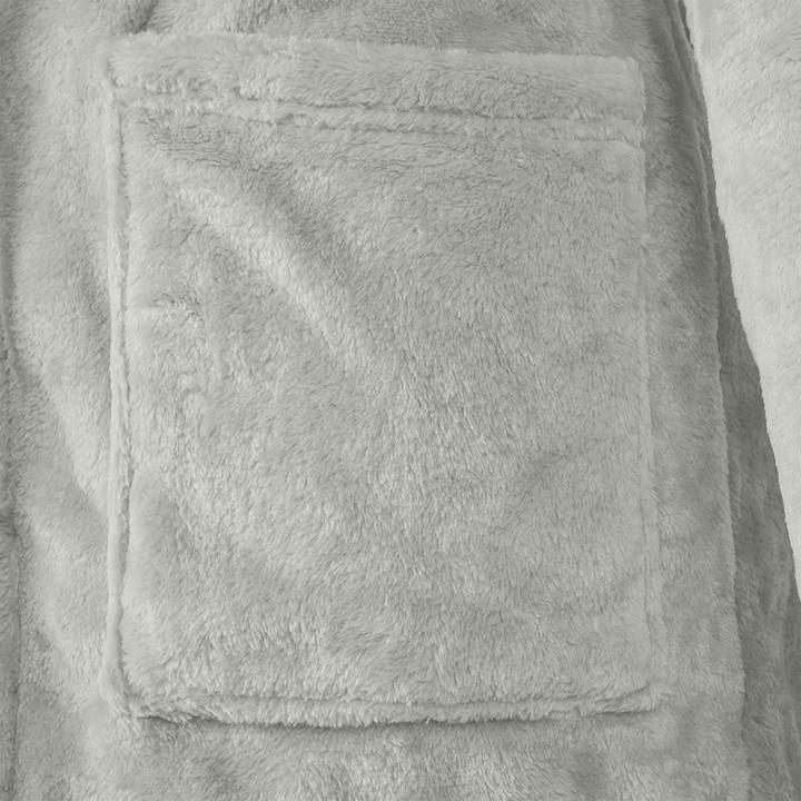 Produktbild vidaXL Bademantel Hoodie (S)