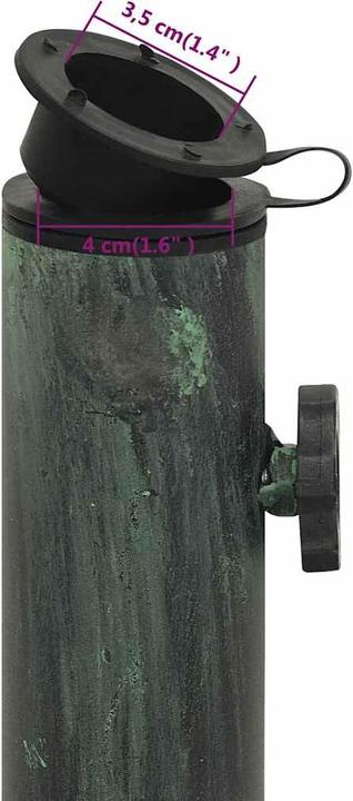 Produktbild vidaXL Sonnenschirmständer