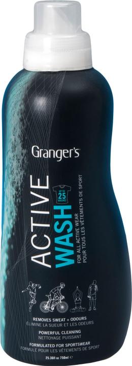 Grangers Active Wash (25 Waschgänge, Flüssigwaschmittel)