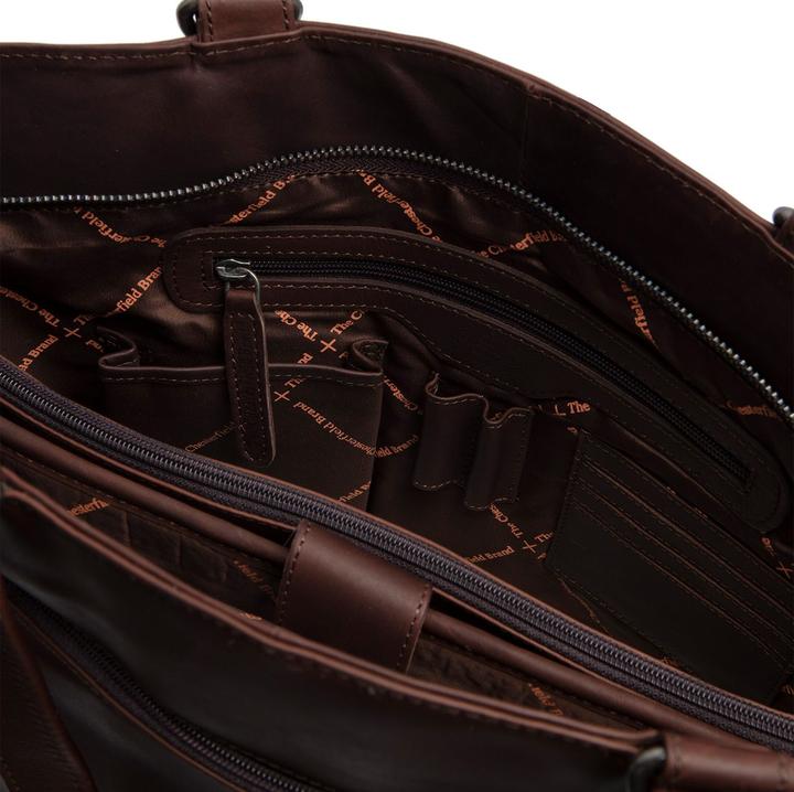 Actual product image The Chesterfield Brand Shopper (11 l)