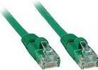 Produktbild C2G Kabel / 7 m Mlded/Btd Green CAT5E PVC UT (UTP, CAT5e, 7 m)