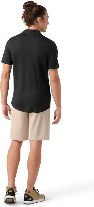 Produktbild Smartwool Ms Short Sleeve Button Down (M)
