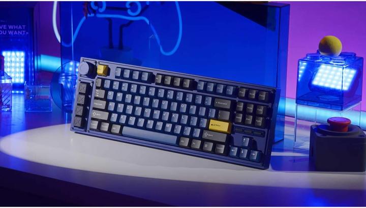 Image du produit Keychron Lemokey L3 (US, Sans fil, Filaire)