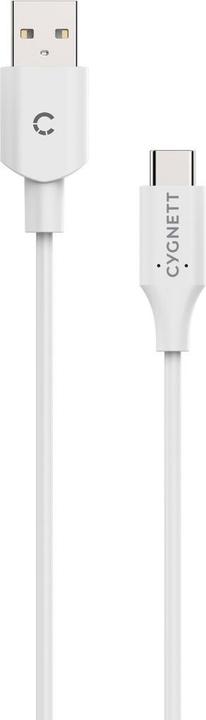 Immagine prodotto Cygnett Essentials USB-C to USB Cable 1m White (1 m, USB 2.0, 60 W)