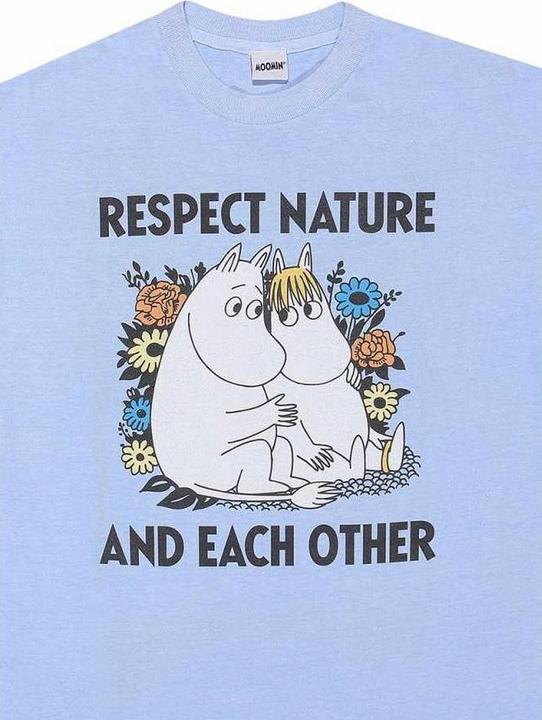 Produktbild Moomin Respect Nature TShirt (XL)