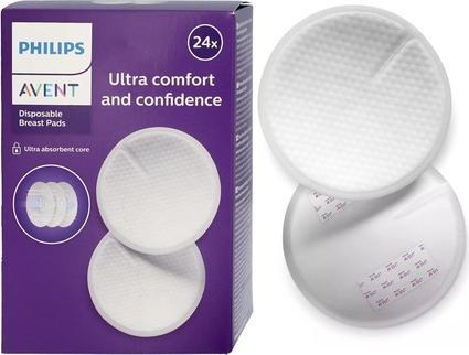 Immagine prodotto Philips Avent Einweg-Stilleinlagen (24 x)