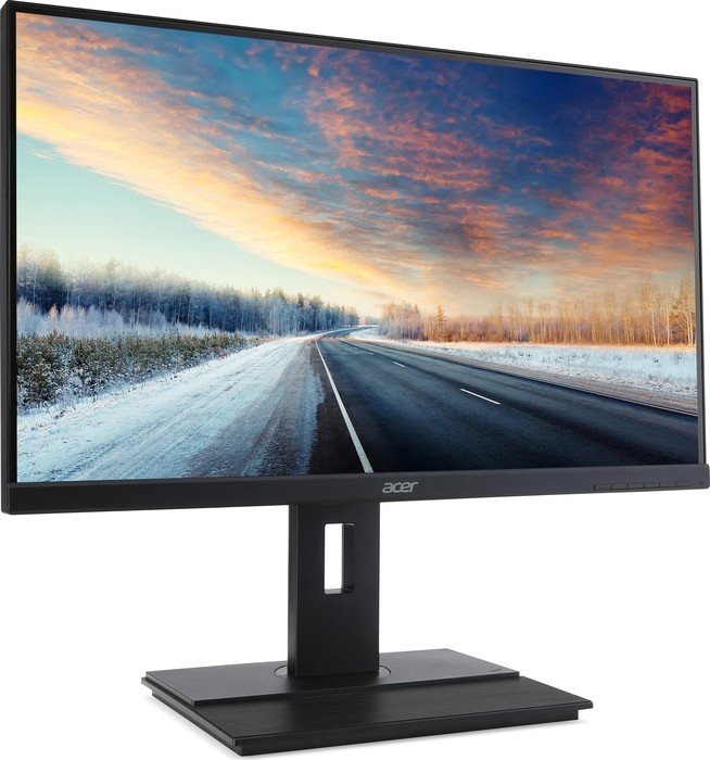Image du produit Acer B6 B276HKymjdpprz (3840 x 2160 pixels, 27")