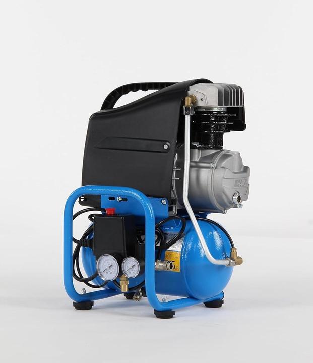 Actual product image Abac Start L20 Compressor 220 l/min 10 bar (6 l, 10 bar)