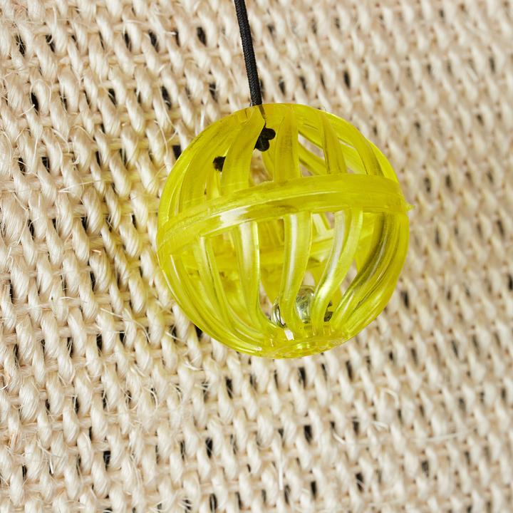 Actual product image Relaxdays Cat Scratch Mat (55 cm, Multicoloured)