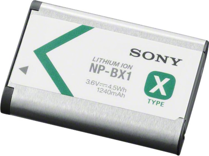 Actual product image Sony Np-Bx1 (Rechargeable battery)
