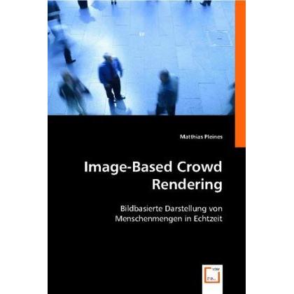 Image-Based Crowd Rendering, Fachbücher