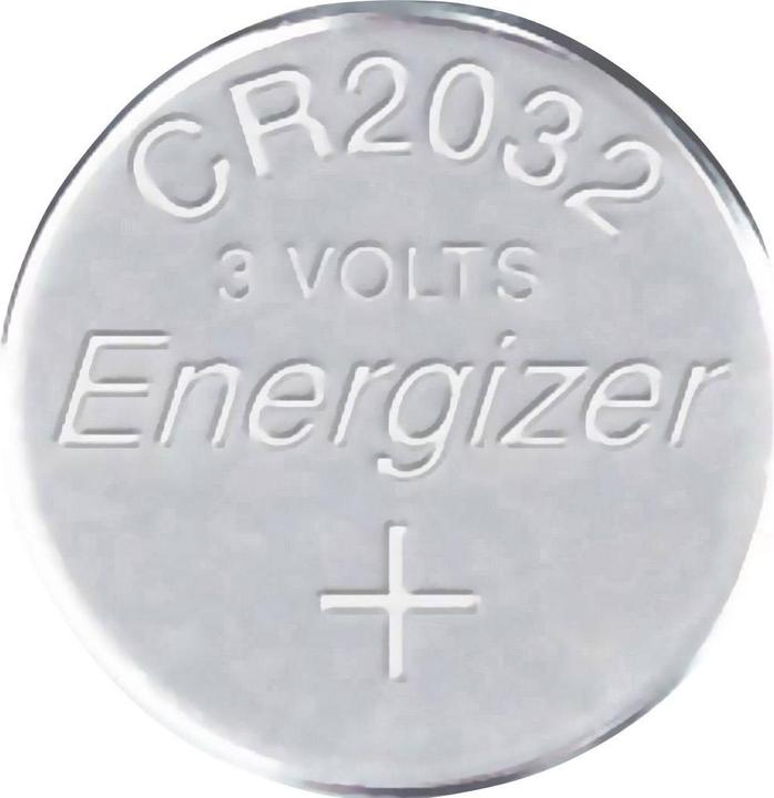 Image du produit Energizer CR2032 (6 pcs, CR2032, 235 mAh)