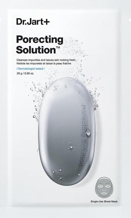 Produktbild Dr. Jart+ Dermask Reinigungsmaske mit Aktivkohle 28 g (28 ml)